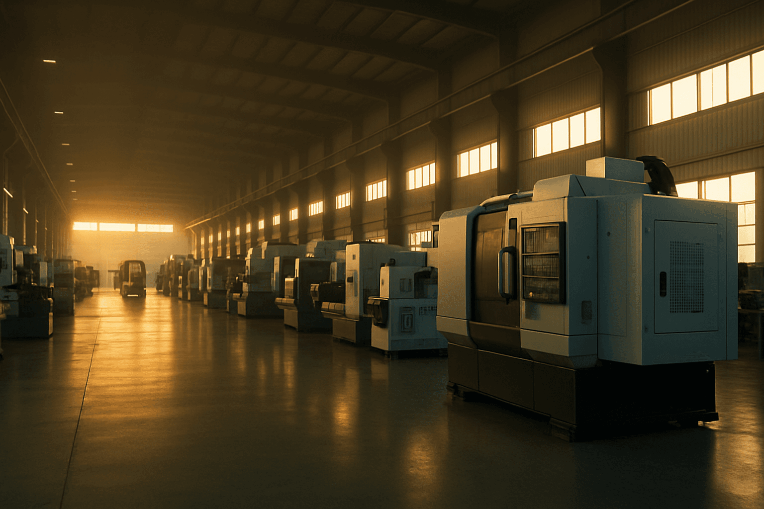 Industrial Equipment